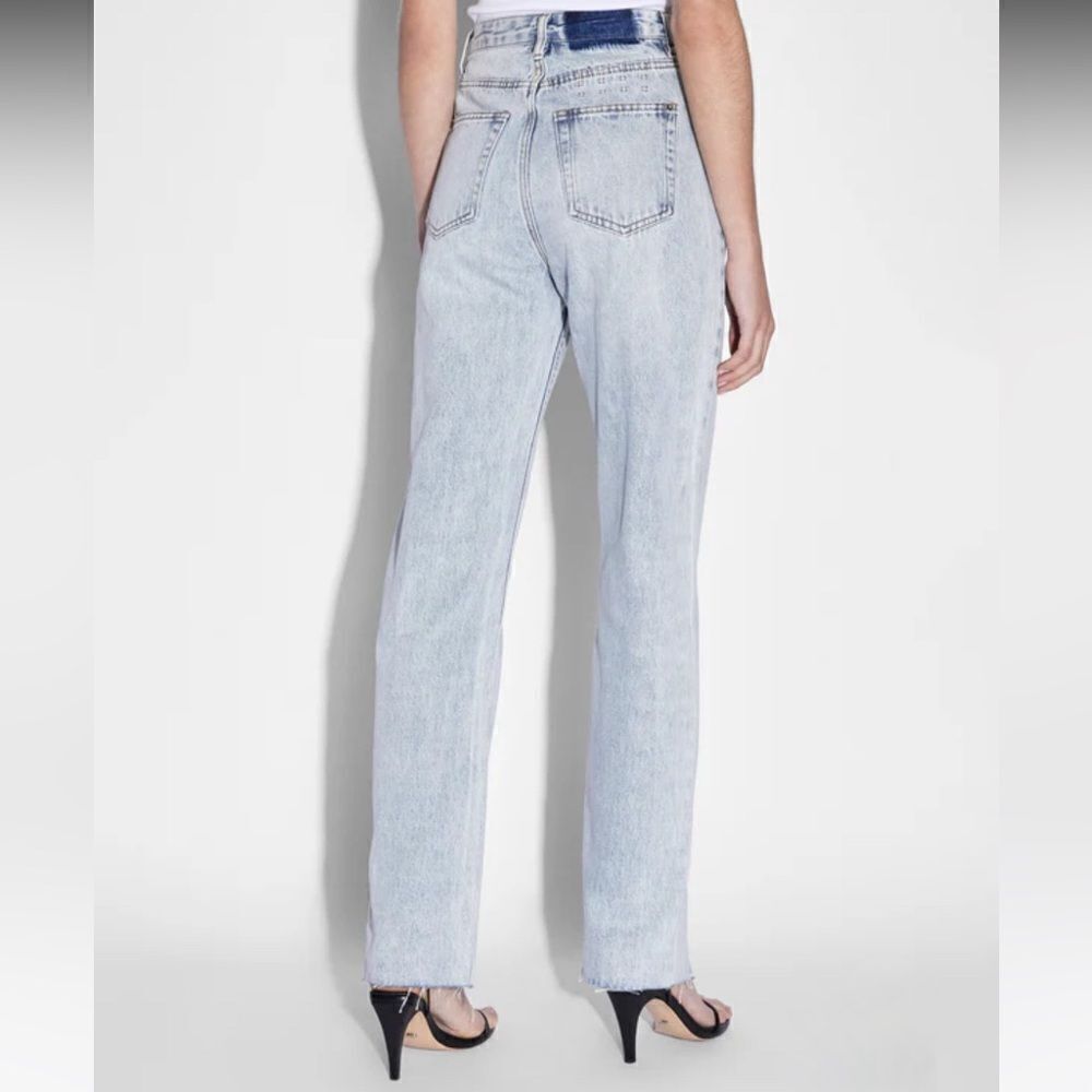KSUBI Playback Muse Panel jeans in light wash - Picture 5 of 14